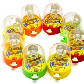 Đồ chơi bóng rổ mini đủ màu 5k