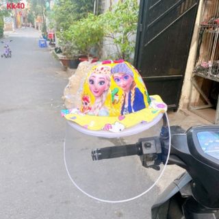 Nón bo kính tháo rời trẻ em