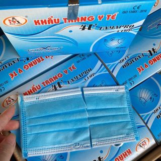 Khẩu trang Famapro 4lop kháng khuẩn