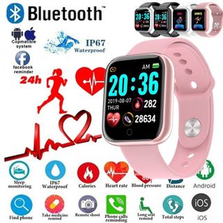 Đồng hồ Smart Watch y68