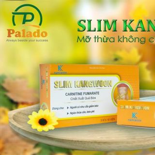 THỰC PHẨM GIẢM CÂN - SLIM KANGWOON