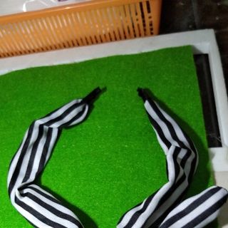 Cài tóc 9k tai thỏ đủ màu