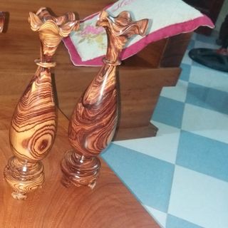 lộc bình gỗ cẩm việt