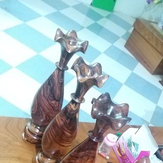 lộc bình gỗ cẩm việt