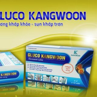 GLUCO KANGWOON - CƯỜNG GÂN KIỆN CỐT
