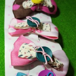 Đủ mẫu kẹp tóc đẹp 4400d