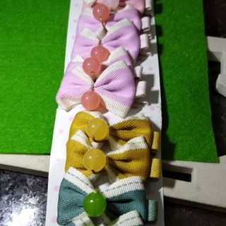 Kẹp tóc xinh xắn đủ mẫu đủ màu 4400d