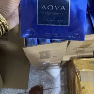 Aqva xanh dương