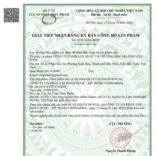 GLUCO KANGWOON - CƯỜNG GÂN KIỆN CỐT
