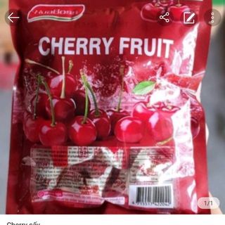 Trái Cherry sấy dẻo giá sỉ