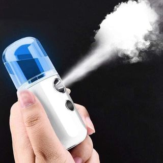 Phun sương sịt khoáng nano