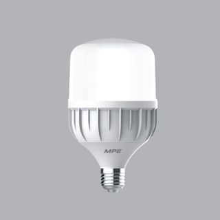 ĐÈN LED BULB 50W MPE THÂN NHỰA