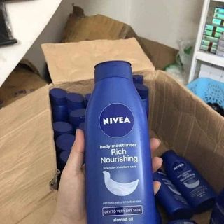 Sữa dưỡng thể Nivea