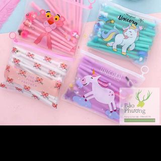1 sét 20 bút nước hình thù ngộ nghĩnh