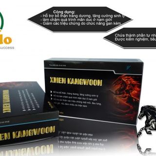 XMEN KANGWOON- TĂNG SINH LỰC NAM