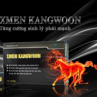 XMEN KANGWOON- TĂNG SINH LỰC NAM