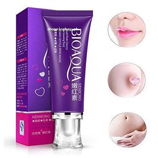 Kem Làm Hồng Môi Nhũ Hoa Vùng Kín Bioaqua