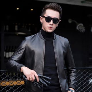 Áo da thật, giày dép túi ví dây lưng