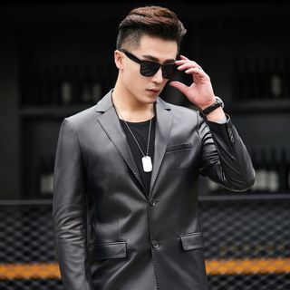 Áo da thật, giày dép túi ví dây lưng