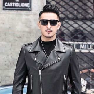 Áo da thật, giày dép túi ví dây lưng