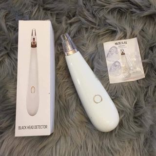 Máy hút mụn 3 đầu thay