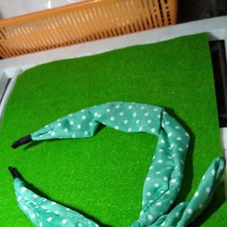 Cài tóc thời trang tai thỏ