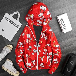 Áo khoác 3D siêu cute