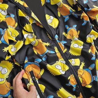 Áo khoác 3D siêu cute
