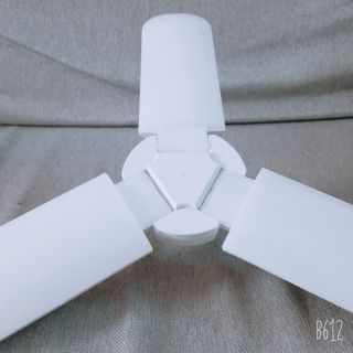 Đèn quạt led 3 cánh tiết kiệm, siêu sáng, quạt đèn siêu sáng