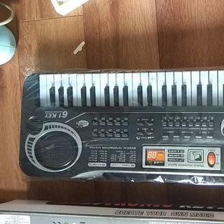 ĐÀN PIANO CHO BÉ CÓ MICRO