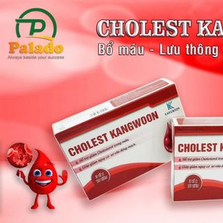 THỰC PHẨM BỔ MÁU - CHOLEST KANGWOON