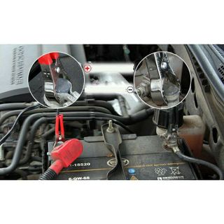 Bơm lốp ô tô 2 xilanh cao cấp