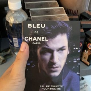 Nước hoa nam bleu