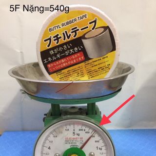 Băng keo đa năng 5 phân