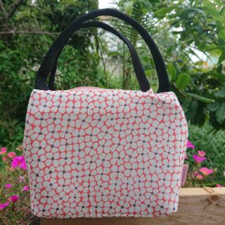 Túi giữ nhiệt- Vải cotton 100% ( Nhiều Màu)