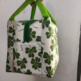 Túi giữ nhiệt- Vải cotton 100% ( Nhiều Màu)