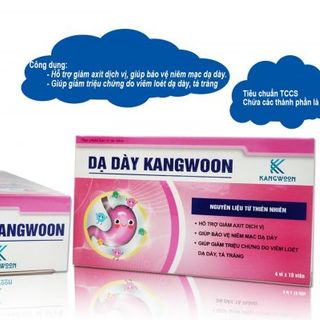 DẠ DÀY KANGWOON – ĐIỂM VÀNG