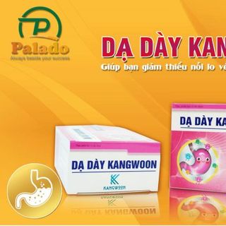 DẠ DÀY KANGWOON – ĐIỂM VÀNG