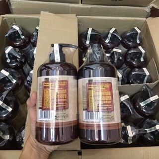 Dầu gội cặp colagen