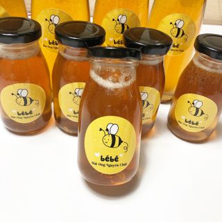 Mật ong nguyên chất