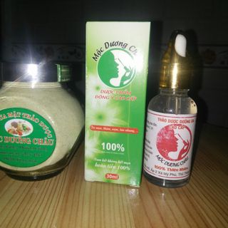 DƯỢC PHẨM ĐÔNG Y CAO CẤP MỘC DƯƠNG CHÂU 30ml