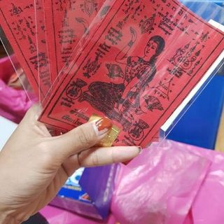 BÙA MẸ NGOẮC