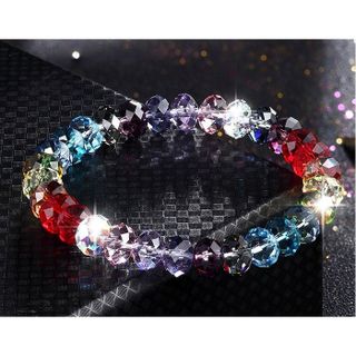 Chuỗi đeo tay nhiều màu ms3465