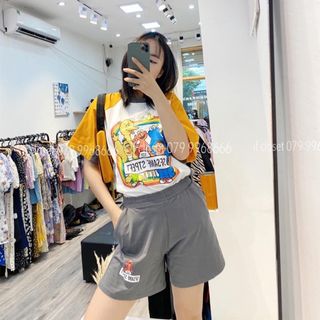 Các mẫu bộ thể thao chất coiton xịn