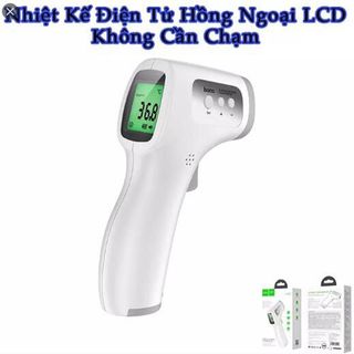 Nhiệt kế điện tử hồng ngoại