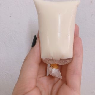 Sữa chua túi handmade