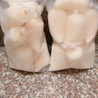 Sữa chua túi handmade