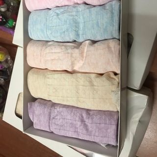 Hộp 5 quần muji gạo có lớp kháng khuẩn