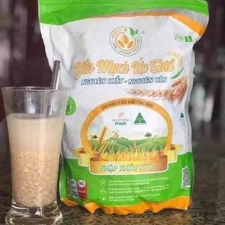 Yến mạch tươi úc