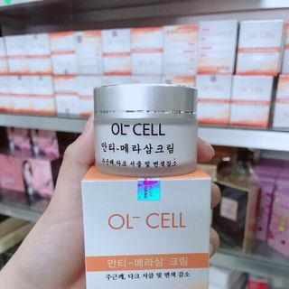 KEM TRỊ NÁM HQ OL CELL